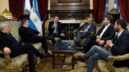 JxC propuso a Pichetto como Auditor General de la Nación