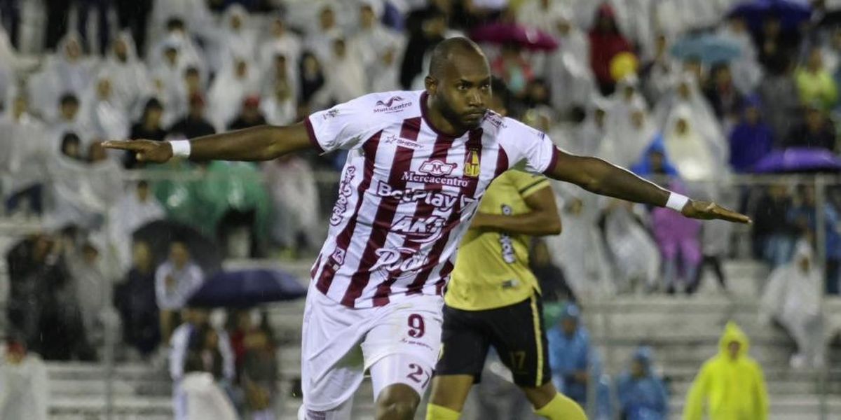 Deportes Tolima goleó al Equipo del Oriente de visitante