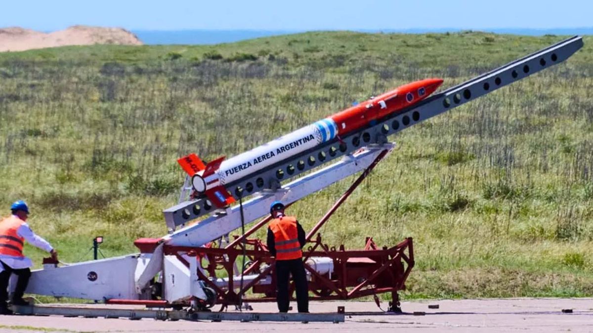 Argentina y su potencial balístico latente. Argentina y su potencial balístico latente.
