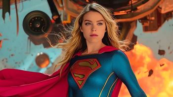 La estrella de House of the Dragon, Milly Alcock, sorprende con su nuevo rubio para Supergirl, aumentando las expectativas de la próxima película de DC. La estrella de House of the Dragon, Milly Alcock, sorprende con su nuevo rubio para Supergirl, aumentando las expectativas de la próxima película de DC.