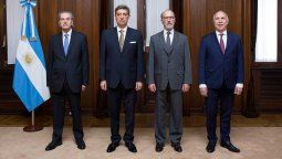 Ministros de la Corte, cuestionados en diputados