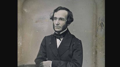 Juan Bautista Alberdi, ejemplo de lo malo de Bartolomé Mitre