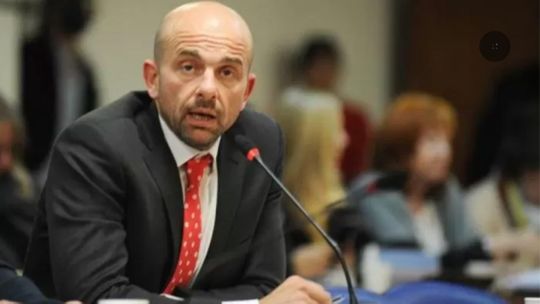 El secretario de Transporte, Franco Mogetta, comunicó la decisión.