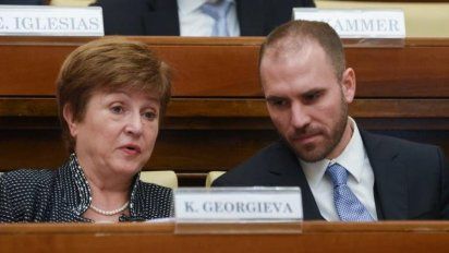 Para el director argentino en el FMI, lo 