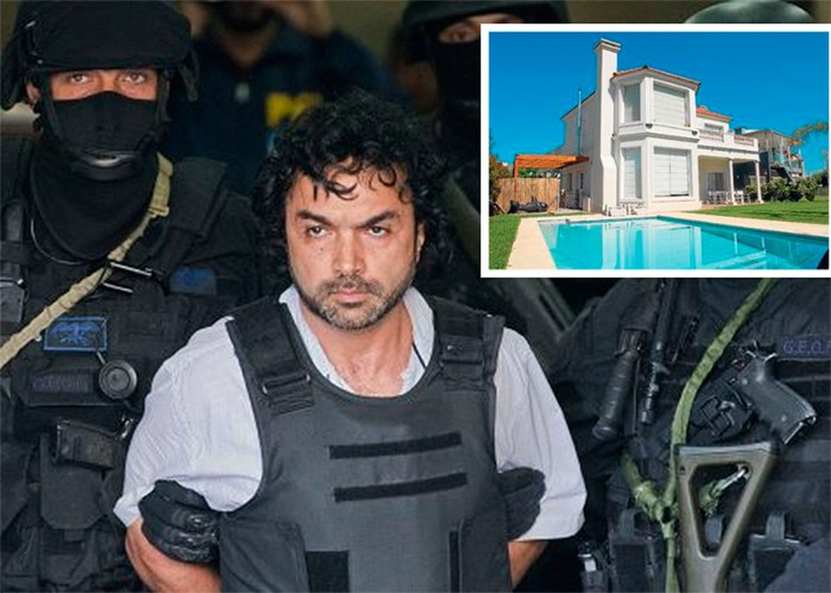 "Mi sangre": dueño de lotes en Nordelta "Mi sangre": dueño de lotes en Nordelta