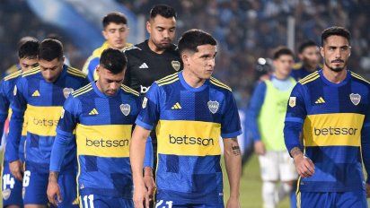 Un problema de fondo: Boca Juniors no es un equipo