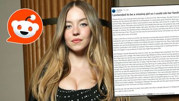 Un cuento de Reddit escrito por un profesor durante la cuarentena se convertirá en un thriller de Hollywood protagonizado por Sydney Sweeney. ¡Increíble! Un cuento de Reddit escrito por un profesor durante la cuarentena se convertirá en un thriller de Hollywood protagonizado por Sydney Sweeney. ¡Increíble!