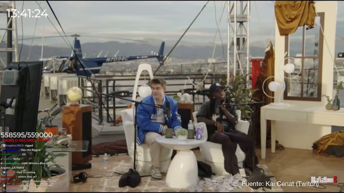 ¿Fue realmente una competencia justa o un elaborado show mediático diseñado hasta en sus más mínimos detalles? ¿Fue realmente una competencia justa o un elaborado show mediático diseñado hasta en sus más mínimos detalles?