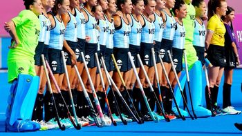 Las Leonas finalizaron invictas el grupo C del Mundial 2022 con Corea del Sur, España y Canadá. Las Leonas finalizaron invictas el grupo C del Mundial 2022 con Corea del Sur, España y Canadá.