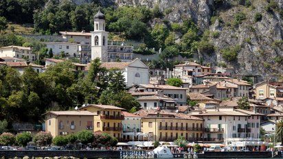  El fantástico pueblo en Italia donde no hay colesterol