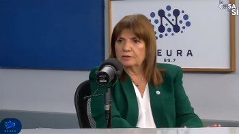 Patricia Bullrich generó gran polémica con una propuesta. Patricia Bullrich generó gran polémica con una propuesta.