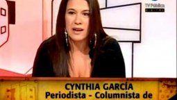 altText(Periodismo militante: Cynthia García por Eduardo Anguita)}