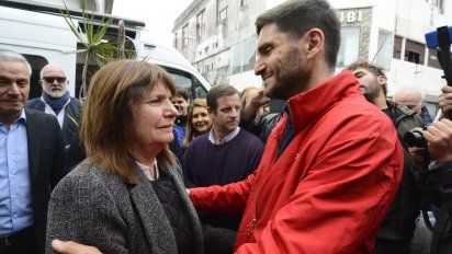 Maximiliano Pullaro ya confirmó un encuentro con Bullrich