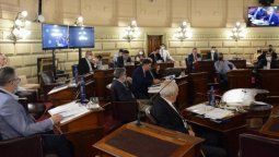 El Senado busca controlar al Poder Judicial