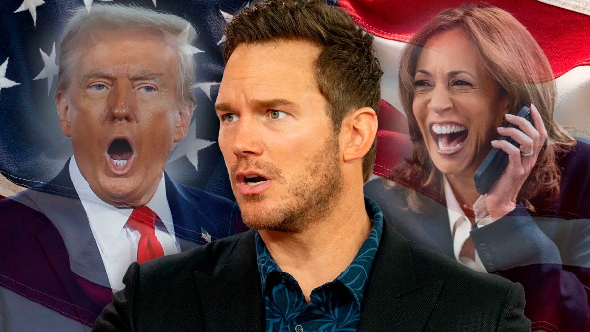 Guerra en Hollywood: Las estrellas pro Donald Trump que rechazan a Kamala Harris