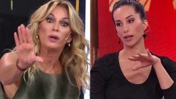 Nuevo cruce y escándalo entre Yanina Latorre y Estefanía Berardi, que involucró a de Brito. Nuevo cruce y escándalo entre Yanina Latorre y Estefanía Berardi, que involucró a de Brito.