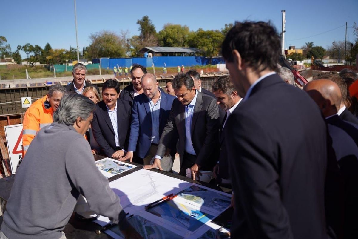 Pilar tendrá su primer túnel vial