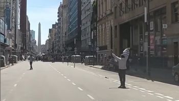 Selección Argentina: La historia del video que más se viralizo. (Foto: Instagram @inyourfacemadafaka) Selección Argentina: La historia del video que más se viralizo. (Foto: Instagram @inyourfacemadafaka)