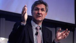 José Luis Daza, viceministro de Economía.&nbsp;