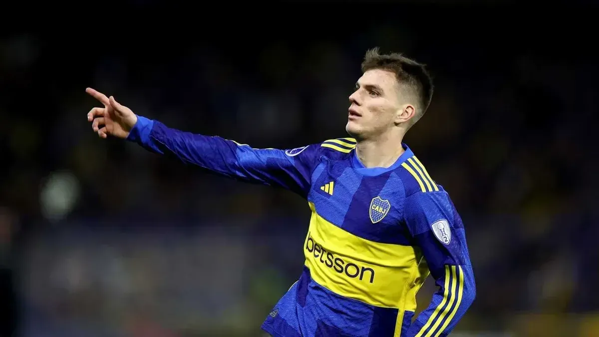 Boca en shock por lo que está pasando con Kevin Zenón y Claudio Úbeda