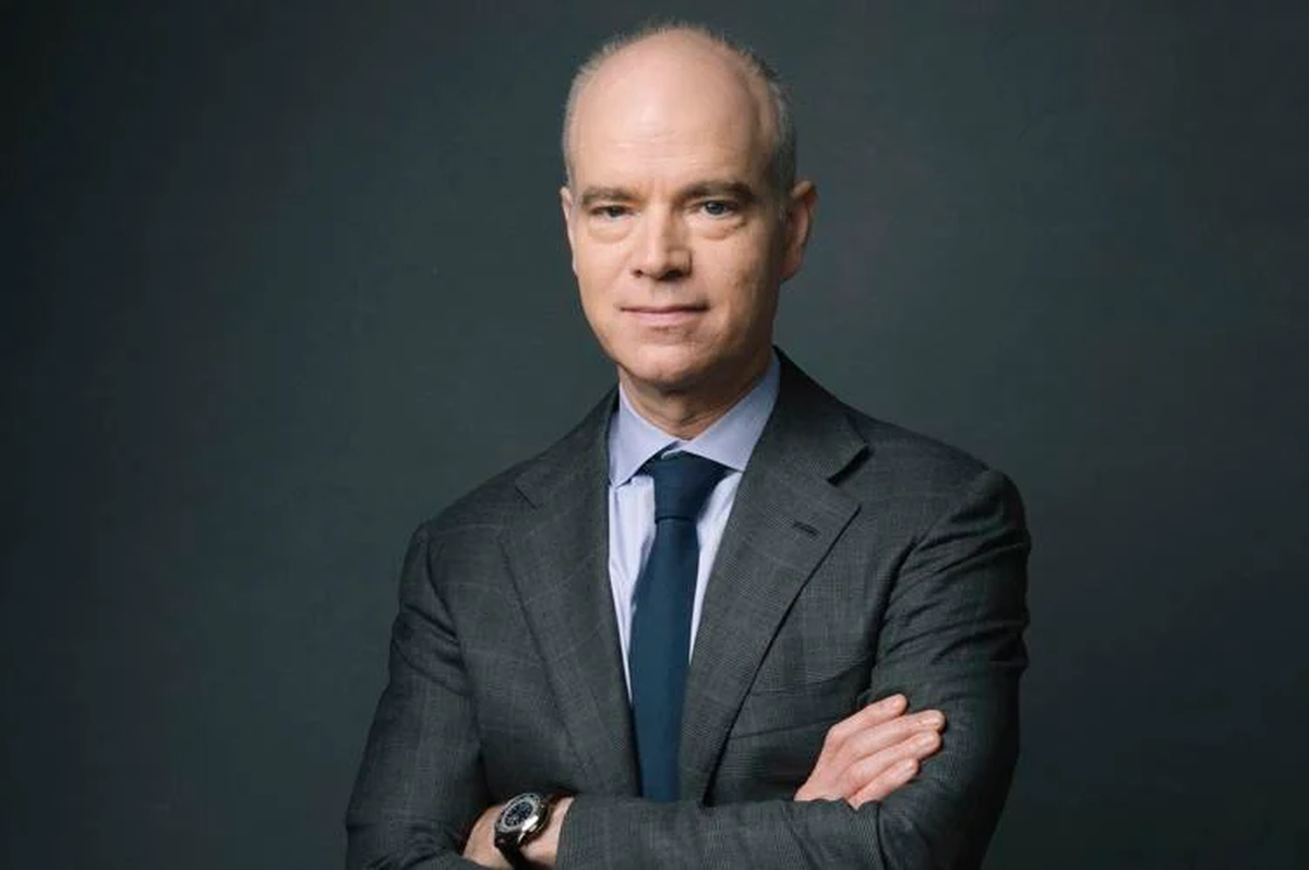 Joseph Kahn, nuevo director ejecutivo de The New York Times.