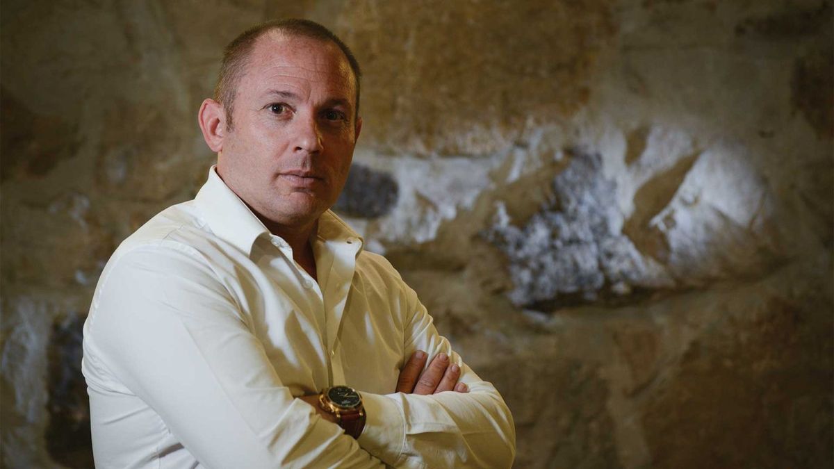 El falso abogado y multicondenado Marcelo DAlessio.