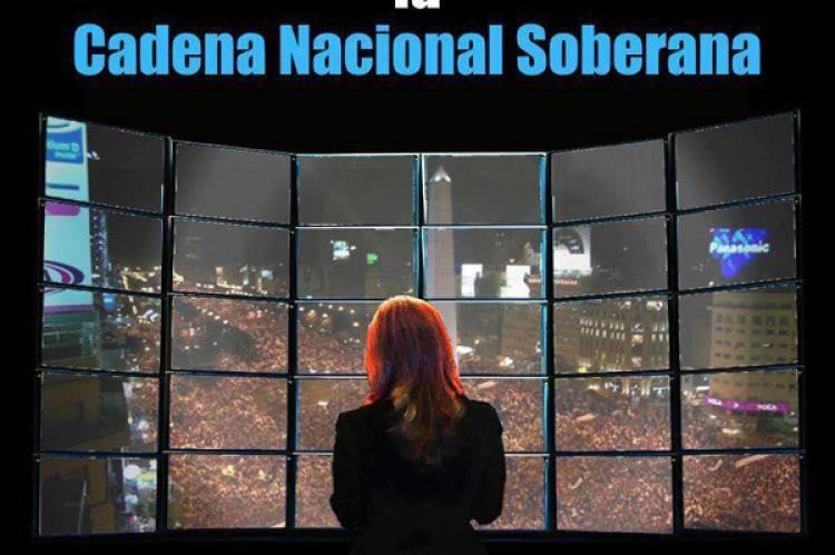 Imaginativo afiche lanzado a las redes sociales.