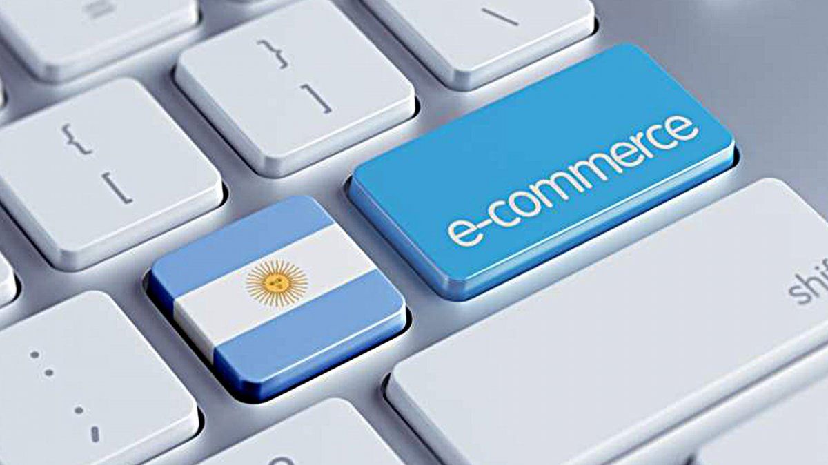 Crecimiento en alza para el e-comerce.