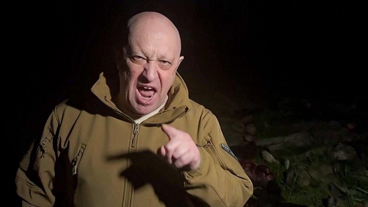 Crece la tensión entre el jefe de Wagner PMC y el ejército ruso.