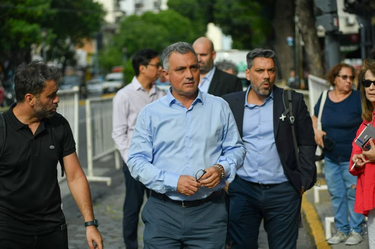 Sebasti&aacute;n Pareja, hay preocupaci&oacute;n genuina a 4 semanas de la elecci&oacute;n de Buenos Aires