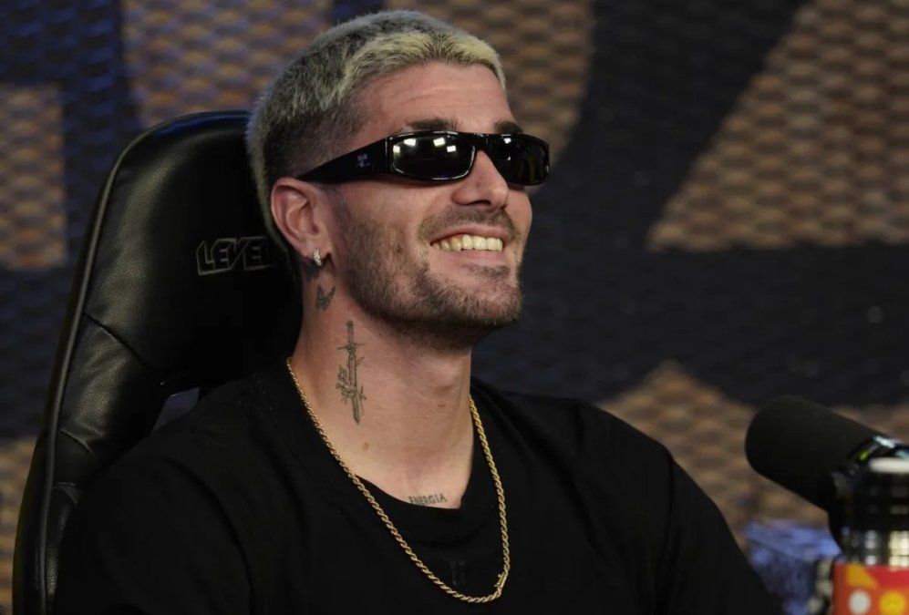 Rodrigo De Paul habló de todo