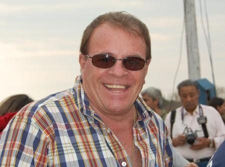 Omar Suárez, alias el Caballo, exsindicalista bajo la lupa.
