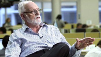 Juan Carlos de Pablo sobre la debilidad de la presidencia de Alberto Fernández. Juan Carlos de Pablo sobre la debilidad de la presidencia de Alberto Fernández.