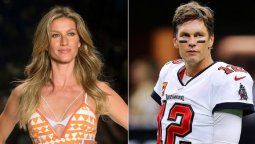Tom Brady y Gisele Bündchen divorciados, una fortuna en juego