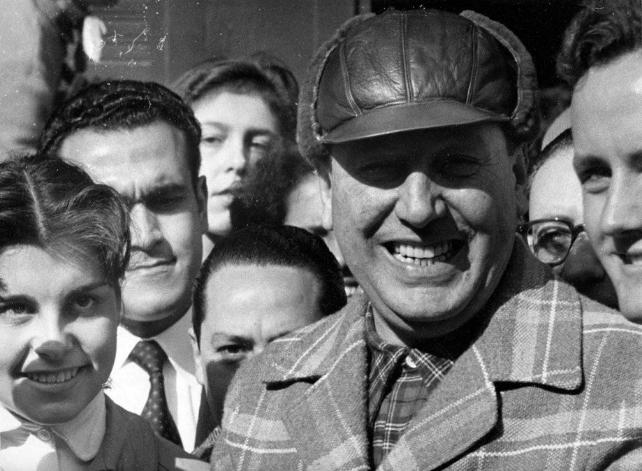 Aquella Navidad cuando Perón arrasó con la prensa opositora