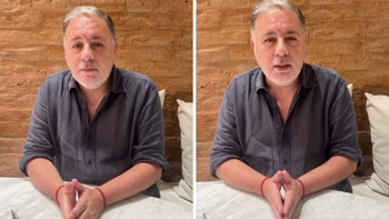 El programa de Fabián Doman, sin Fabián Doman: Mucho policial y ni mu sobre el INdEC