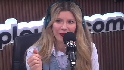 El vergonzoso descubrimiento de Laurita Fernández en plena cita amorosa