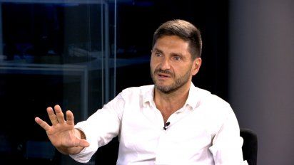 Maximiliano Pullaro promete mejor salud y educación pública