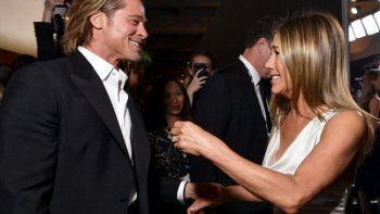 ¿hay posibilidades de reconciliacion entre brad pitt y jennifer aniston?: analisis de su lenguaje corporal ¿hay posibilidades de reconciliacion entre brad pitt y jennifer aniston?: analisis de su lenguaje corporal