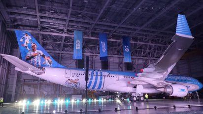 Aerolíneas Argentinas: Pasajes agotados por más de $1 millón
