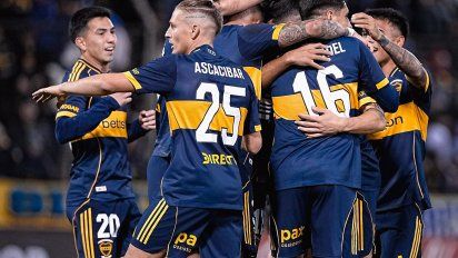 Boca no puede creer los 2 jugadores ausentes para la Copa Sudamericana