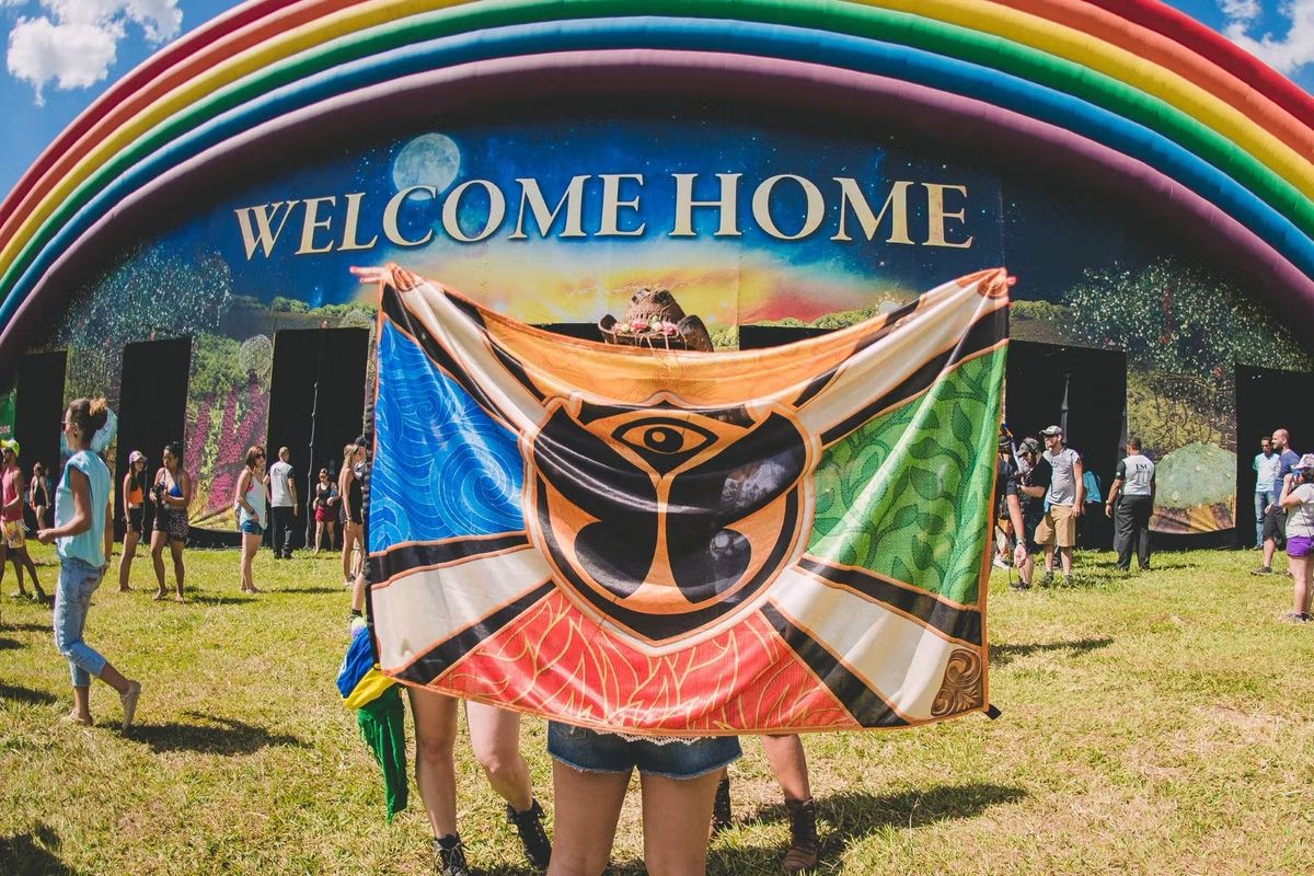 Tomorrowland Brasil Todo sobre el camping Dreamville