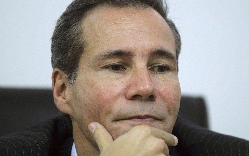 Exfiscal especial Alberto Nisman Exfiscal especial Alberto Nisman