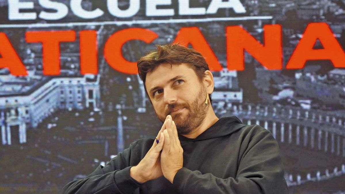 Juan Grabois le sigue reclamando a Silvina Batakis por el Salario Básico Universal.