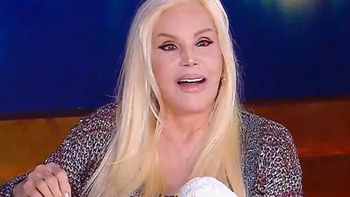 Susana Giménez incomodó a Cristian Castro y se volvió viral en las redes sociales. (Foto: Captura de video) Susana Giménez incomodó a Cristian Castro y se volvió viral en las redes sociales. (Foto: Captura de video)