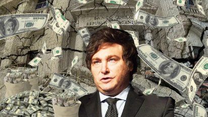 'Tasa Kicillof': Los dólares que pagaremos por el 