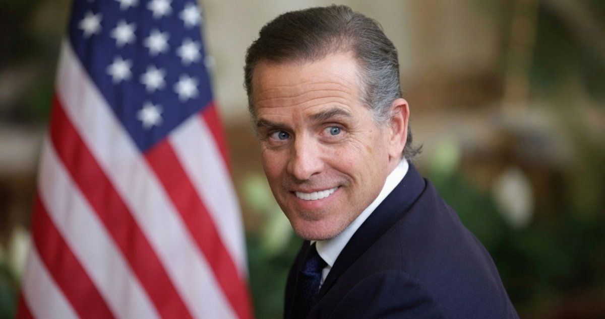 Las fotos filtradas en 2020 que la derecha usó para destruirlo están siendo recicladas por cuentas de fans adolescentes. El bizarro regreso de Hunter Biden a internet, entre la estética pop y el formato de los memes.