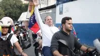 Venezuela desobedece a Donald Trump: Opositor detenido tras excarcelación