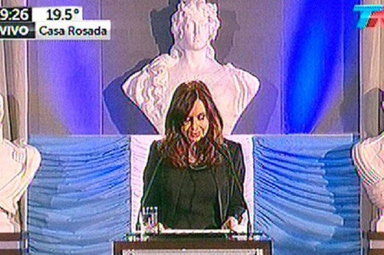 Desde la oposición afirman que Cristina intenta manejar el Poder Judicial con las reformas expuestas este lunes 08/04