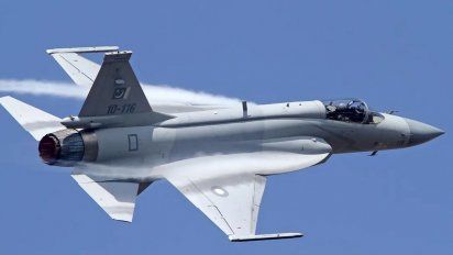 Aviones: China sigue de cerca a Argentina tras oferta de USA